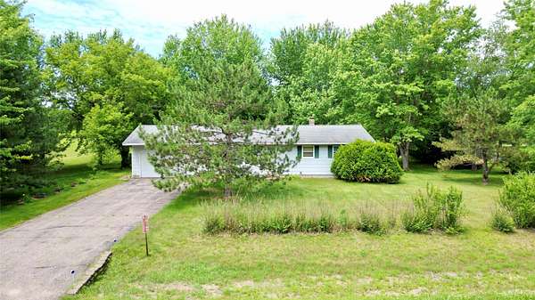 2 Acres of Land with Home for Sale in Eleva, Wisconsin