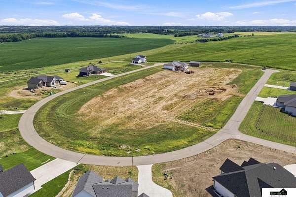 0.66 Acres of Residential Land for Sale in Hickman, Nebraska