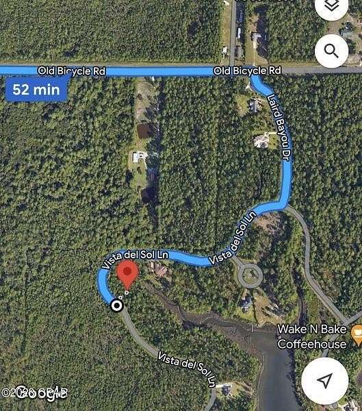 0.8 Acres of Residential Land for Sale in Panama City, Florida