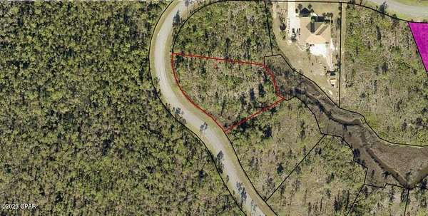 0.8 Acres of Residential Land for Sale in Panama City, Florida