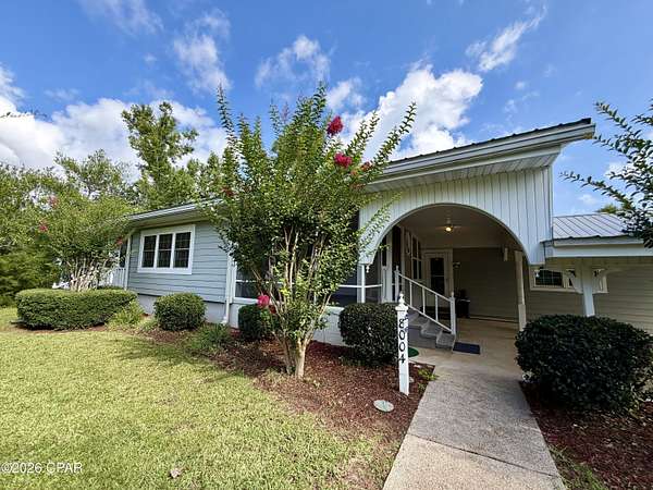 1.55 Acres of Land with Home for Sale in Sneads, Florida