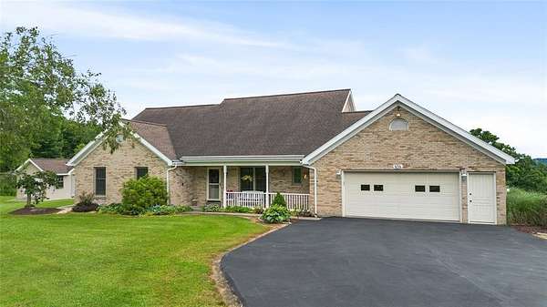 5 Acres of Land with Home for Sale in Binghamton, New York
