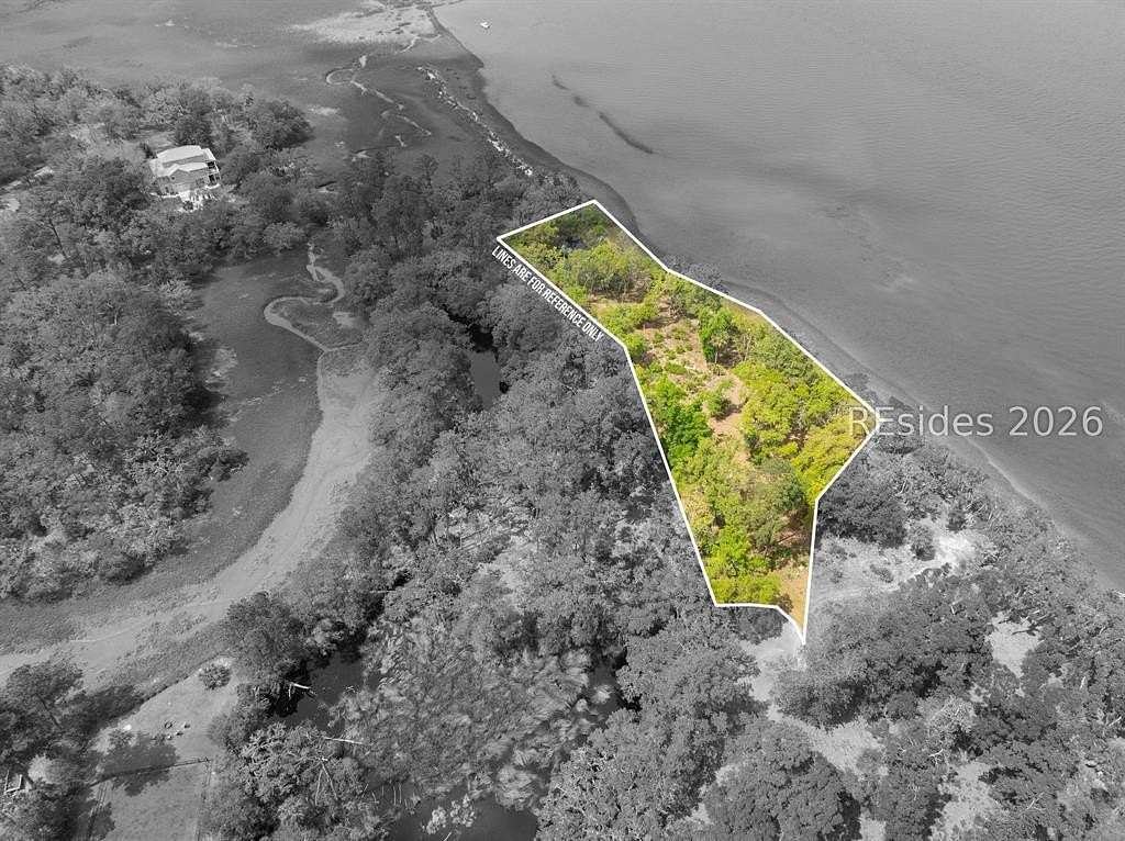 1.52 Acres of Residential Land for Sale in Beaufort, South Carolina