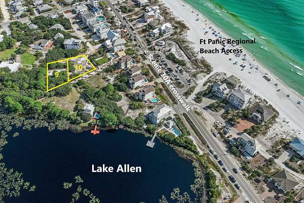0.62 Acres of Land for Sale in Santa Rosa Beach, Florida