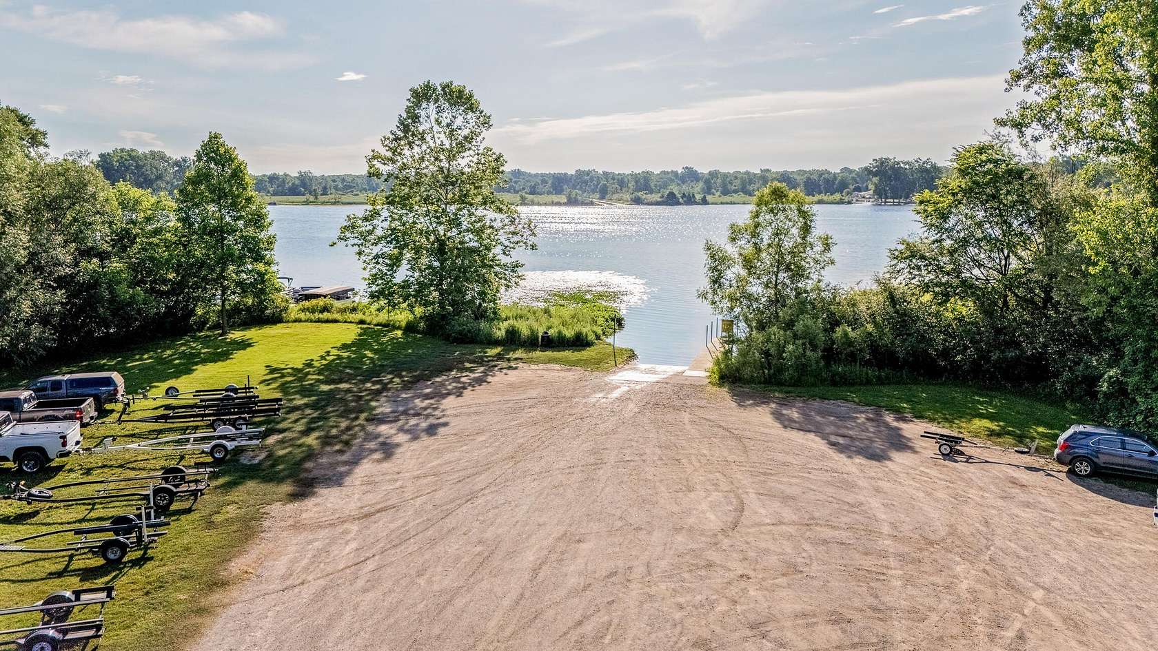 1.25 Acres of Residential Land for Sale in Brooklyn, Michigan