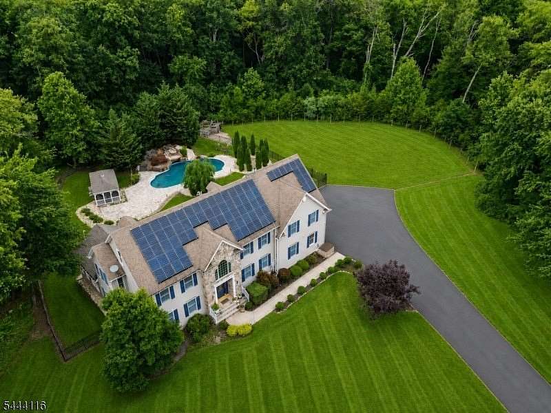 3.45 Acres of Land with Home for Sale in Hillsborough Township, New Jersey