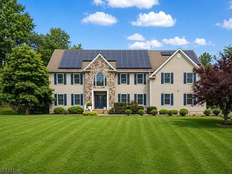 3.45 Acres of Land with Home for Sale in Hillsborough Township, New Jersey