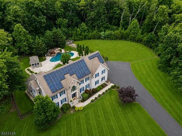 3.45 Acres of Land with Home for Sale in Hillsborough Township, New Jersey