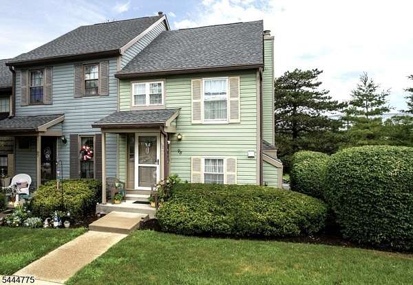 Land with Home for Sale in Allamuchy Township, New Jersey