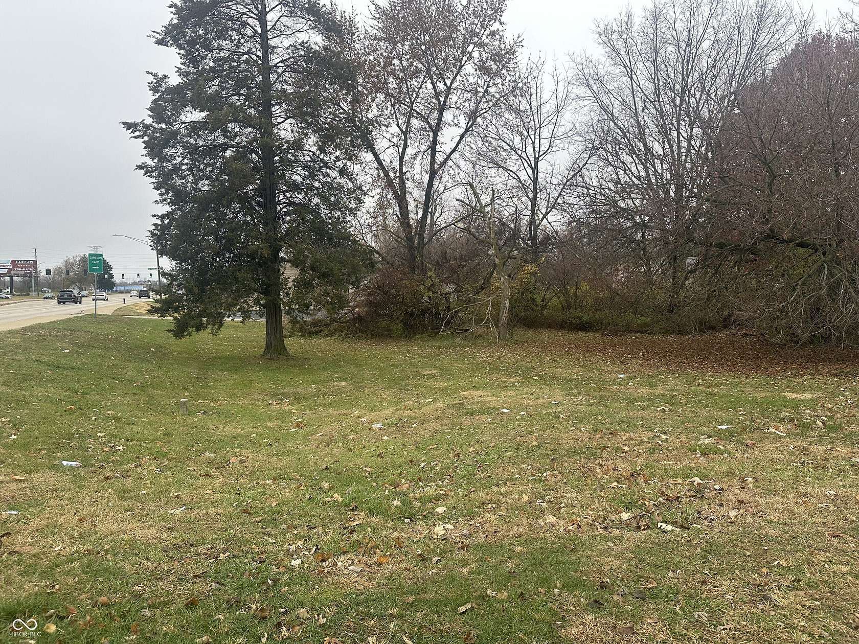 0.35 Acres of Commercial Land for Sale in Indianapolis, Indiana