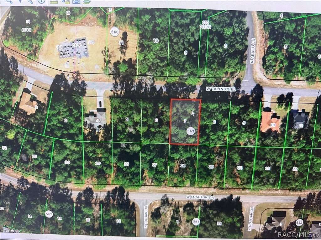 0.23 Acres of Land for Sale in Citrus Springs, Florida