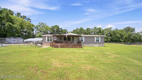 3 Acres of Land with Home for Sale in Hernando, Mississippi