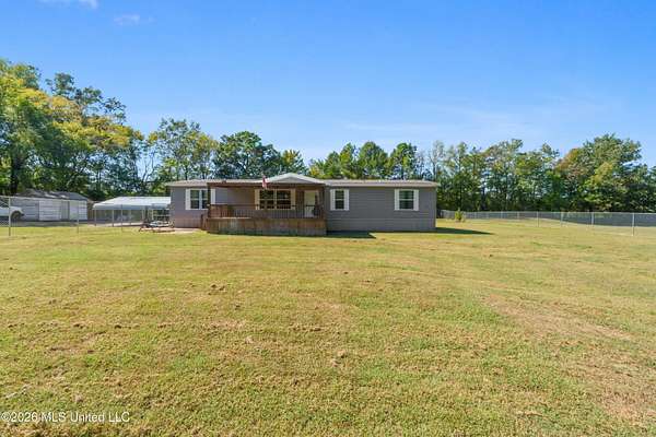3 Acres of Land with Home for Sale in Hernando, Mississippi