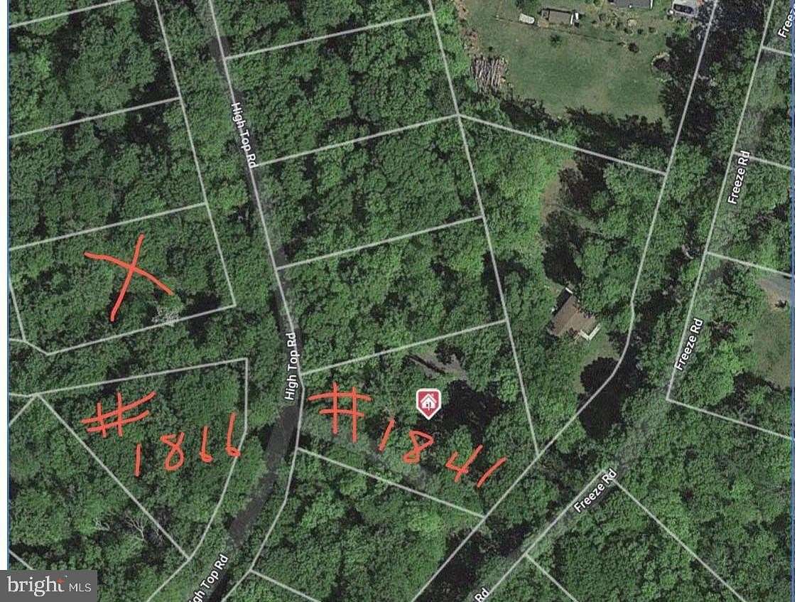 0.46 Acres of Land for Sale in Linden, Virginia