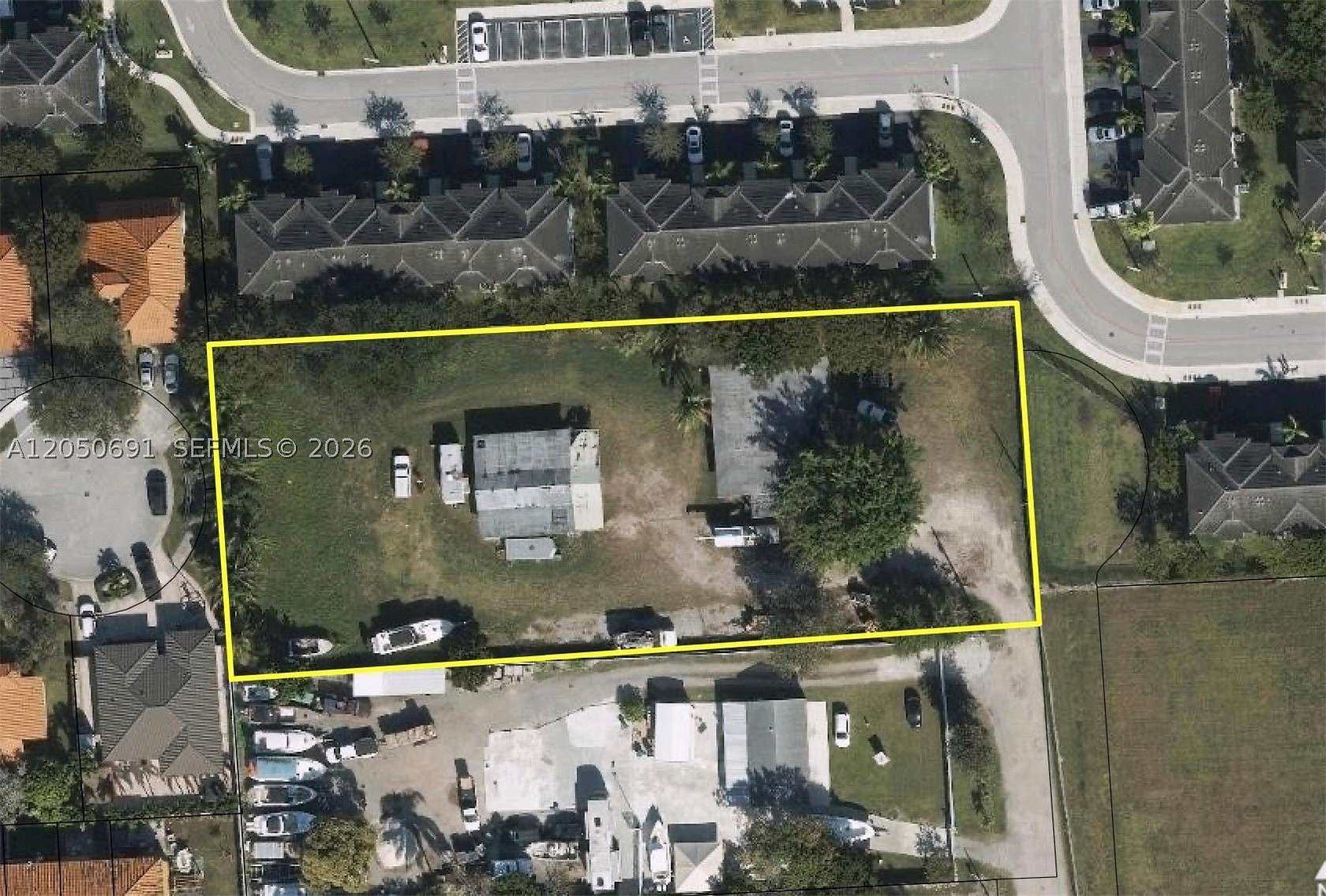 1 Acre of Residential Land for Sale in Miami, Florida