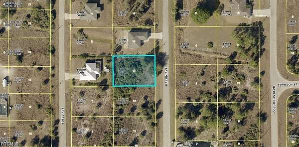 0.26 Acres of Residential Land for Sale in Fort Myers, Florida