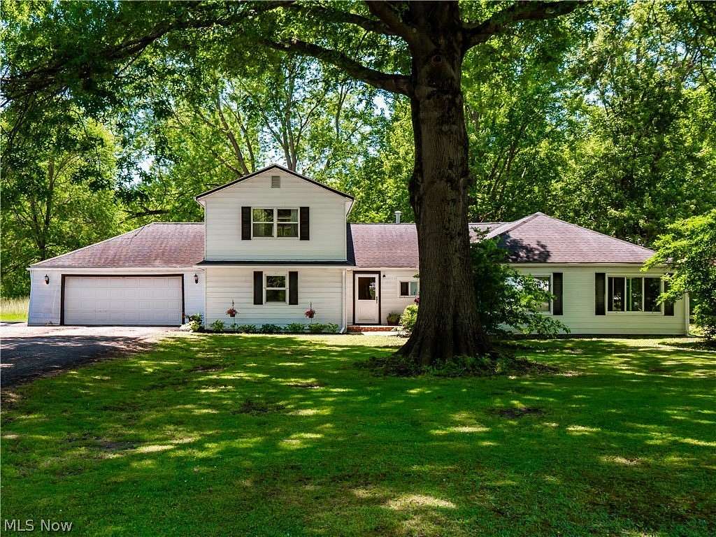 5 Acres of Land with Home for Sale in Columbia Station, Ohio