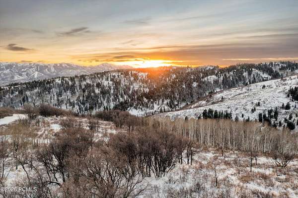 9.57 Acres of Residential Land for Sale in Wanship, Utah