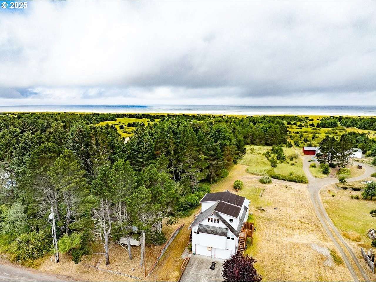 0.21 Acres of Residential Land for Sale in Long Beach, Washington