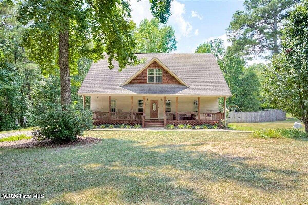 3.83 Acres of Land with Home for Sale in North Augusta, South Carolina