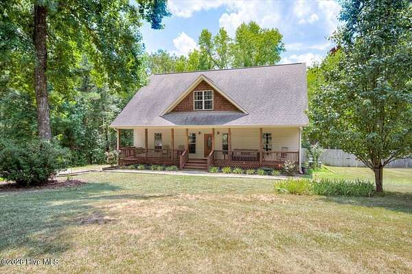 3.83 Acres of Land with Home for Sale in North Augusta, South Carolina