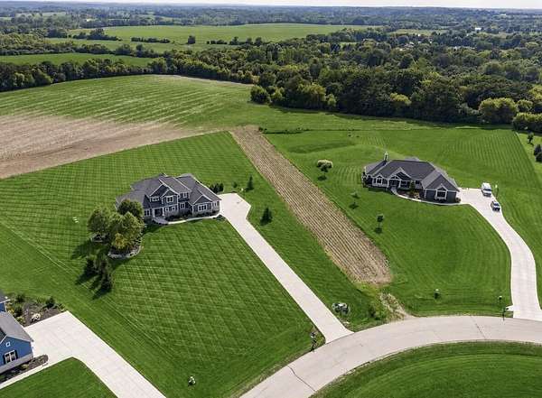 2.15 Acres of Land with Home for Sale in Mukwonago, Wisconsin