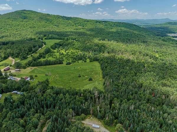 5.83 Acres of Land for Sale in Dalton, New Hampshire