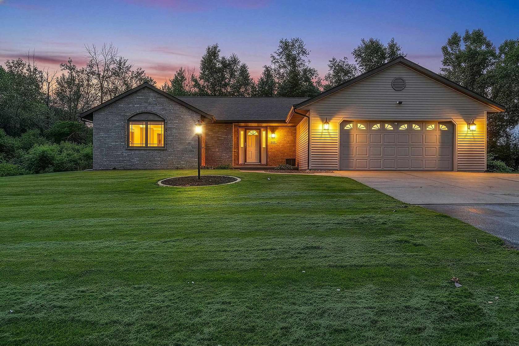 2 Acres of Land with Home for Sale in Green Bay, Wisconsin
