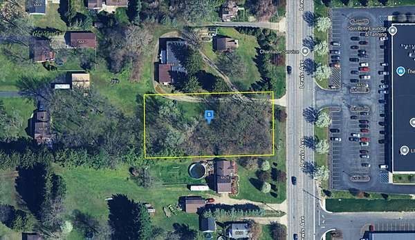 0.82 Acres of Residential Land for Sale in Temperance, Michigan
