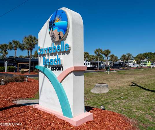 0.01 Acres of Land for Sale in Carrabelle, Florida