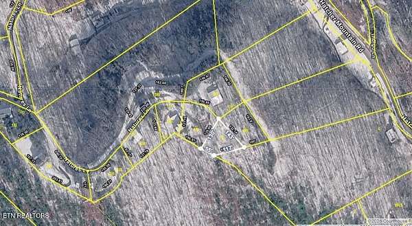 0.25 Acres of Residential Land for Sale in Sevierville, Tennessee