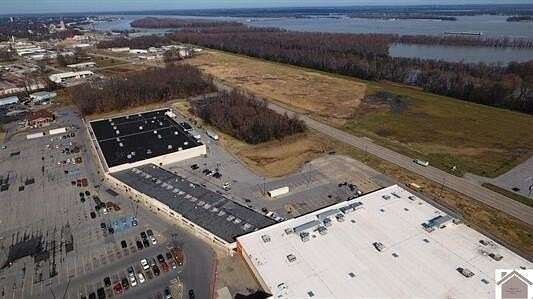 0.79 Acres of Commercial Land for Sale in Paducah, Kentucky