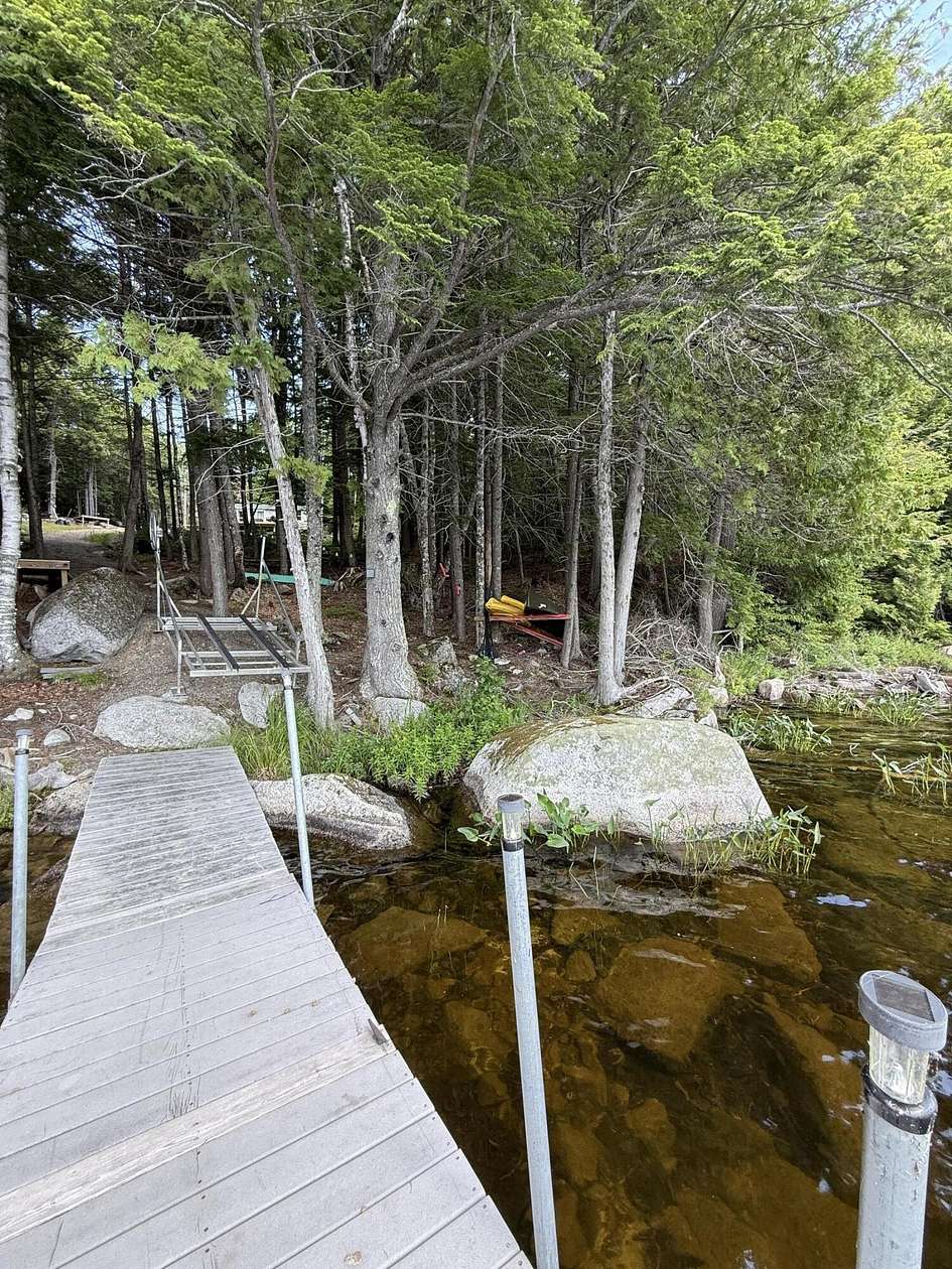 1.77 Acres of Land with Home for Sale in Lincoln, Maine