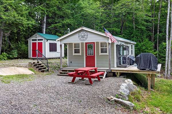 1.77 Acres of Land with Home for Sale in Lincoln, Maine