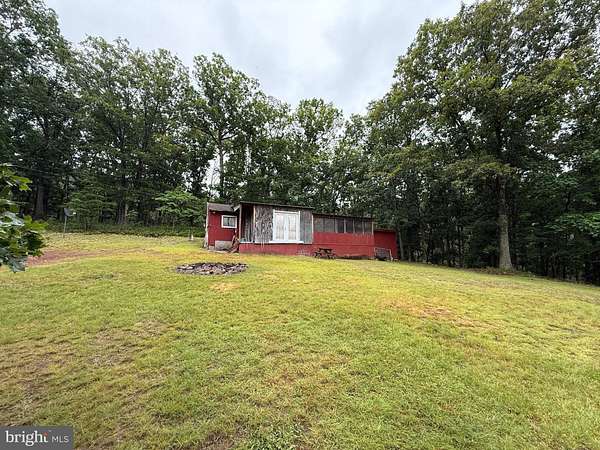 6.57 Acres of Improved Residential Land for Sale in Great Cacapon, West Virginia