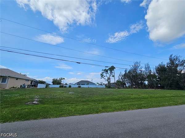 0.4 Acres of Residential Land for Sale in Cape Coral, Florida
