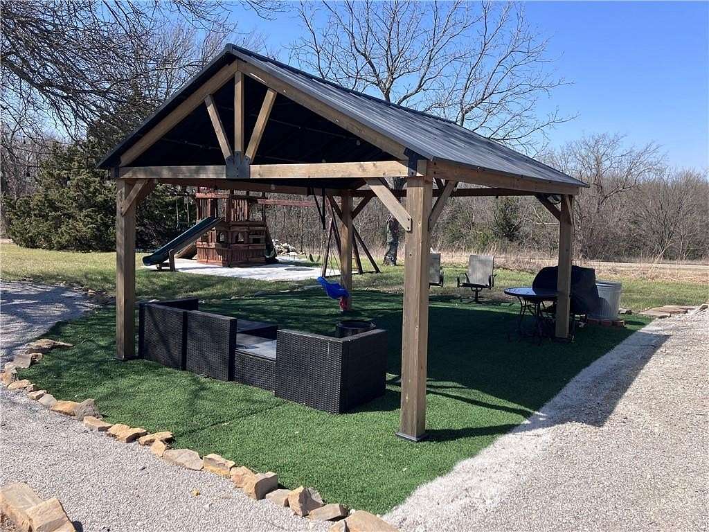 0.78 Acres of Residential Land for Sale in Mound City, Kansas