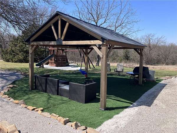 0.78 Acres of Residential Land for Sale in Mound City, Kansas