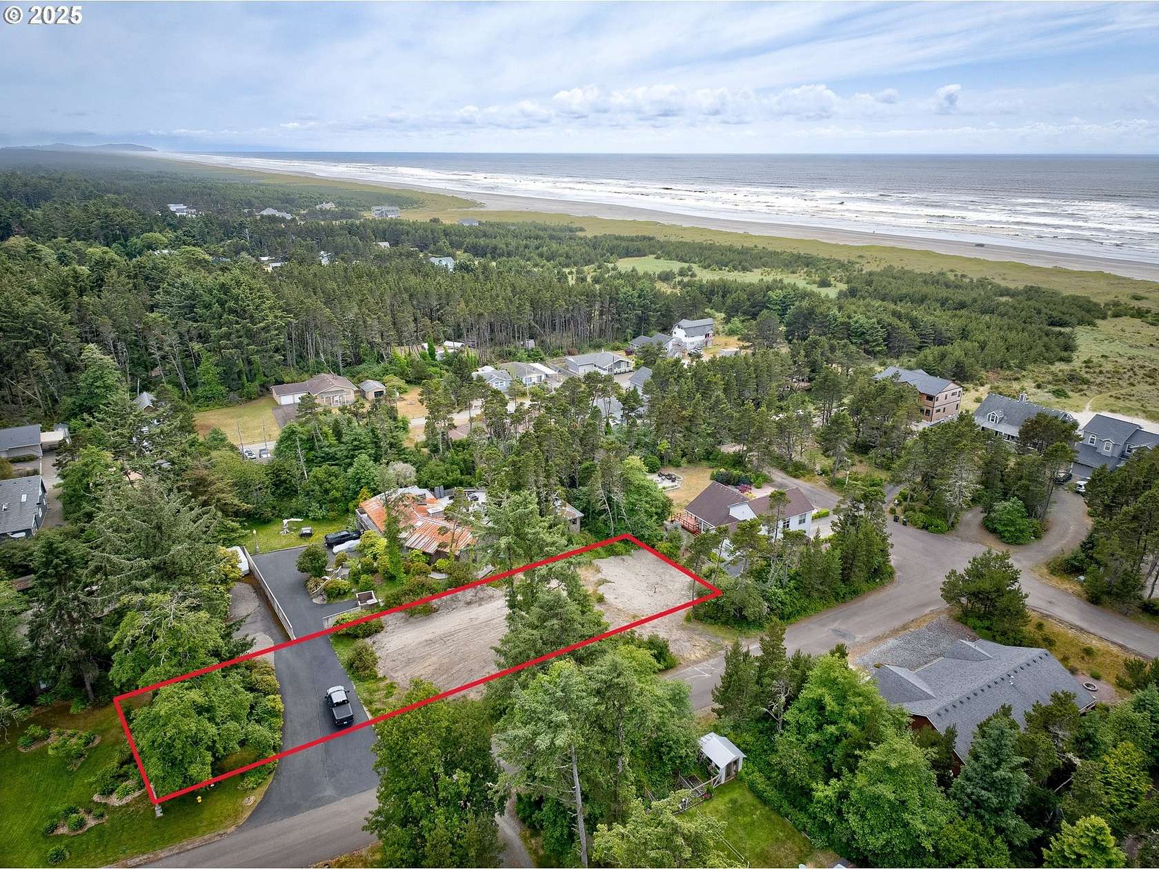 0.37 Acres of Residential Land for Sale in Ocean Park, Washington