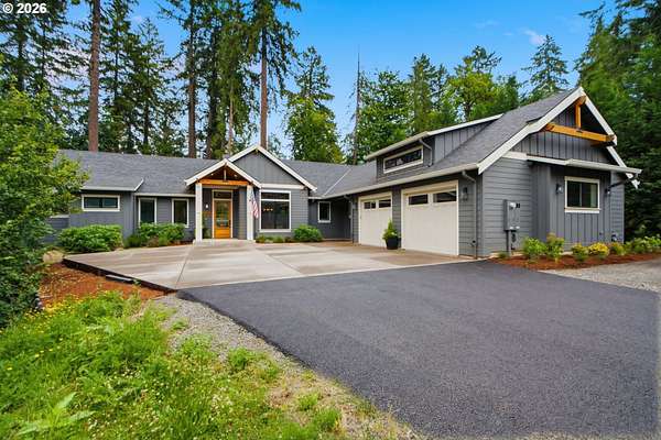 2.1 Acres of Land with Home for Sale in West Linn, Oregon