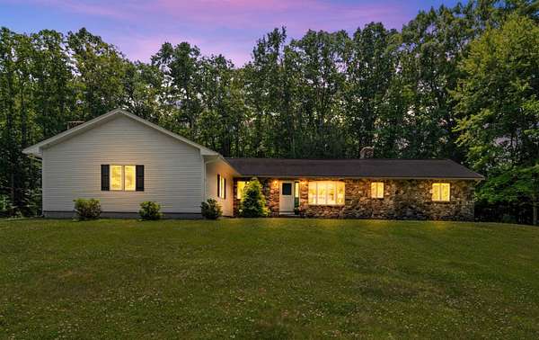 2 Acres of Land with Home for Sale in Amherst, New Hampshire