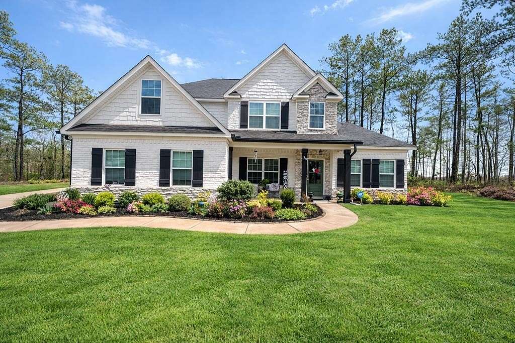 2 Acres of Land with Home for Sale in Fortson, Georgia