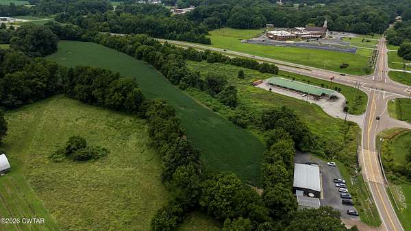 11.8 Acres of Land for Sale in Humboldt, Tennessee