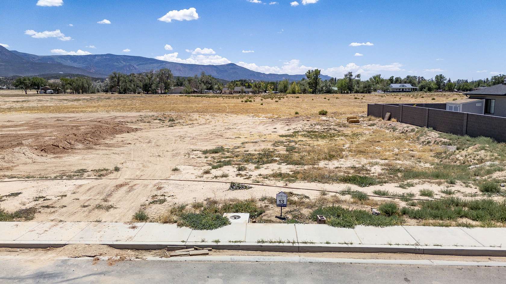 0.33 Acres of Residential Land for Sale in Cedar City, Utah