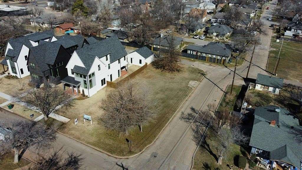 0.13 Acres of Residential Land for Sale in Oklahoma City, Oklahoma
