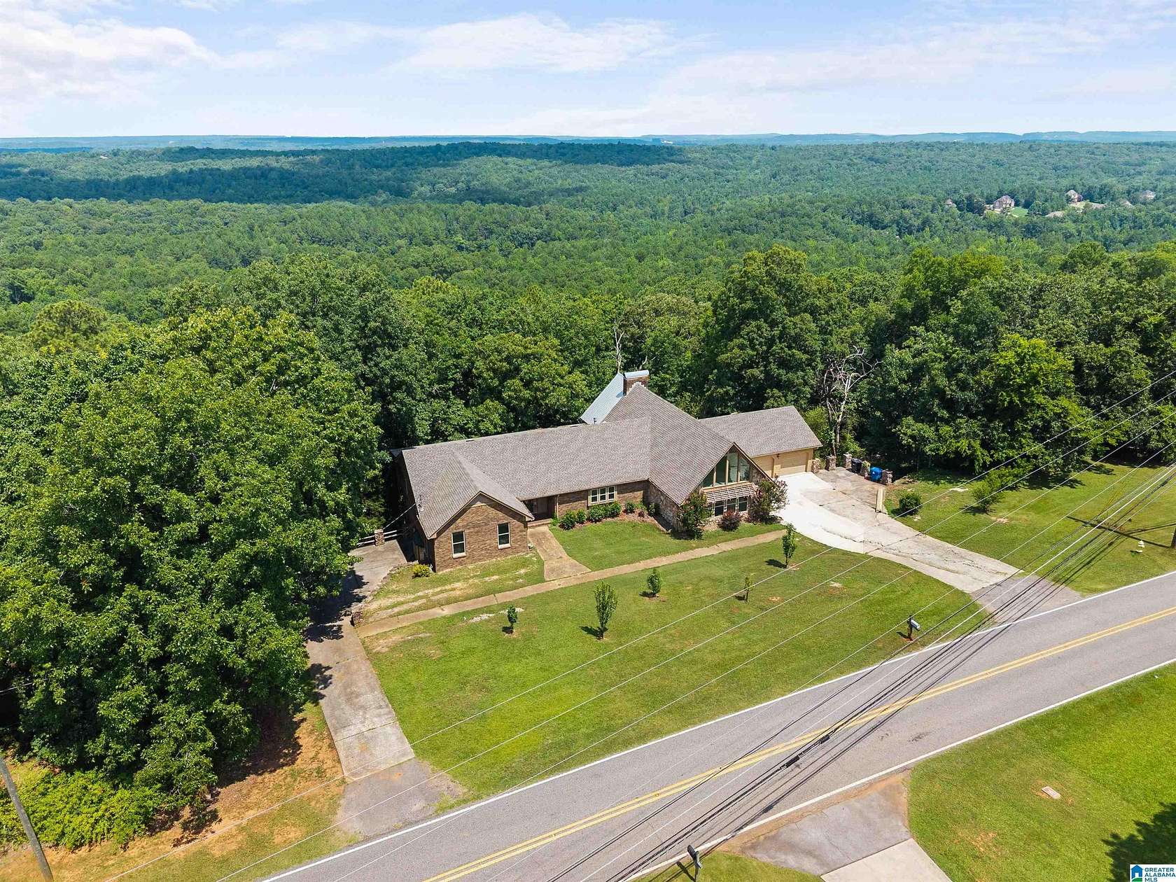 3 Acres of Land with Home for Sale in Bessemer, Alabama