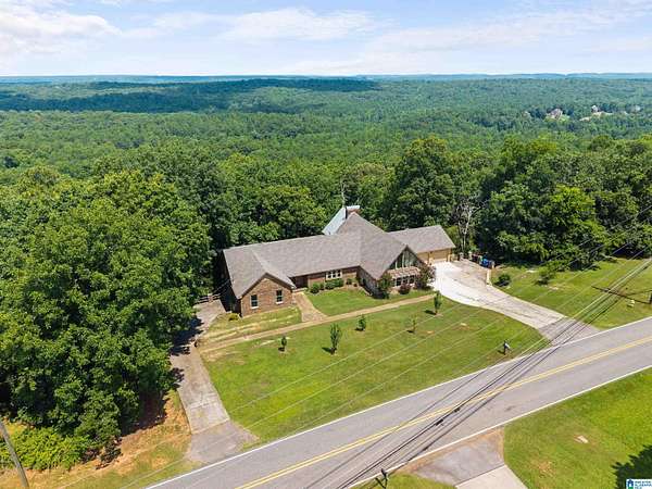 3 Acres of Land with Home for Sale in Bessemer, Alabama