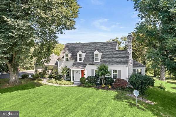 6.63 Acres of Land with Home for Sale in Olney, Maryland