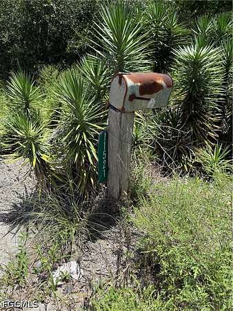 2.57 Acres of Land with Home for Sale in Fort Myers, Florida