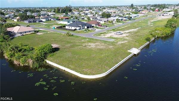0.29 Acres of Residential Land for Sale in Cape Coral, Florida